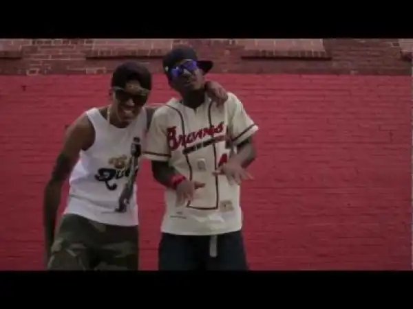 Video: August Alsina - Sucka (feat. Lloyd)